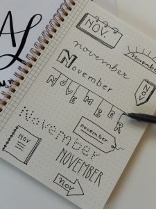 Bullet Journal