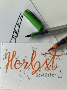 Herbst-Anfänger